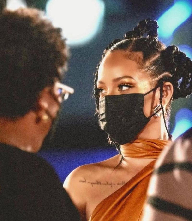 Rihanna a refuzat în trecut să participe la spectacolul din pauza Super Bowl. Din ce motiv a refuzat cântăreața?