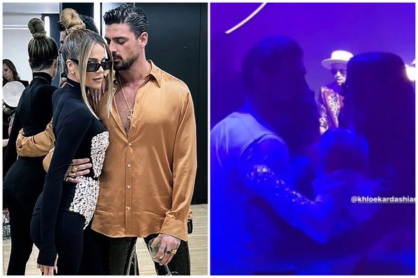 Khlo&eacute; Kardashian și Michele Morrone au făcut furori! Cum au fost surprinși: &bdquo;Arată foarte bine &icirc;mpreună&rdquo;