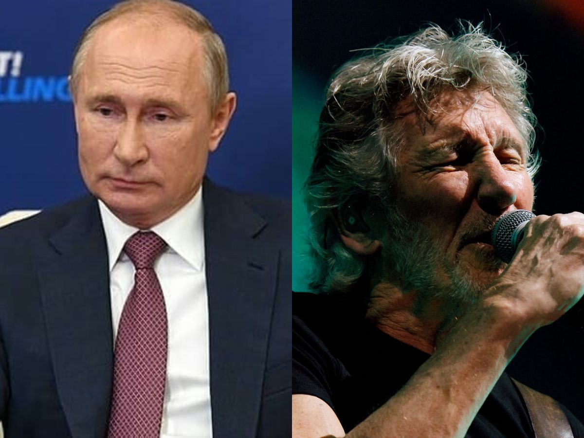 Roger Waters i-a adresat președintelui rus Vladimir Putin o scrisoare deschisă în care îi cere asigurări că nu va folosi armele nucleare 