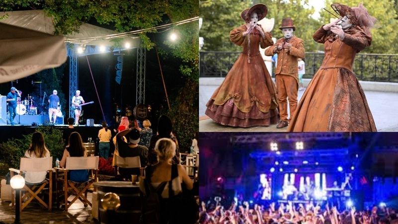 Ce faci &icirc;n weekend?! Evenimente pentru perioada 30 septembrie - 2 octombrie 2022 &icirc;n București