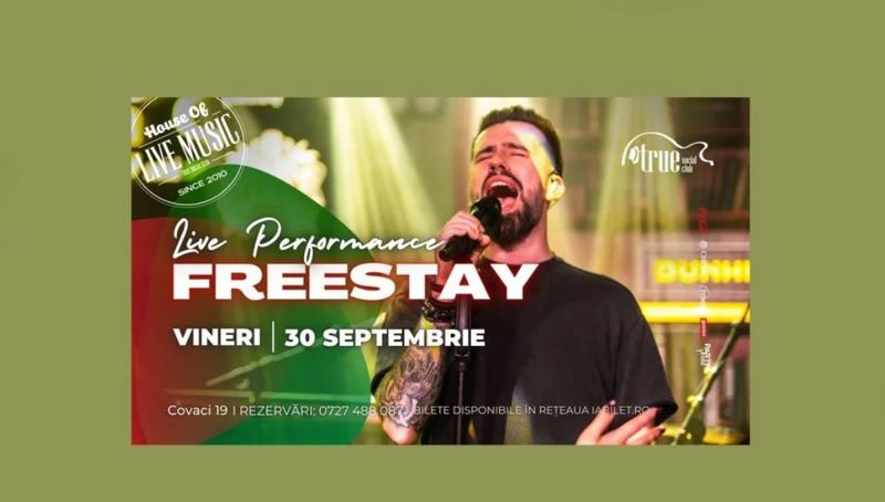 Ce faci în weekend?! Evenimente pentru perioada 30 septembrie - 2 octombrie 2022 în București