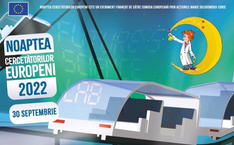 Ce faci în weekend?! Evenimente pentru perioada 30 septembrie - 2 octombrie 2022 în București