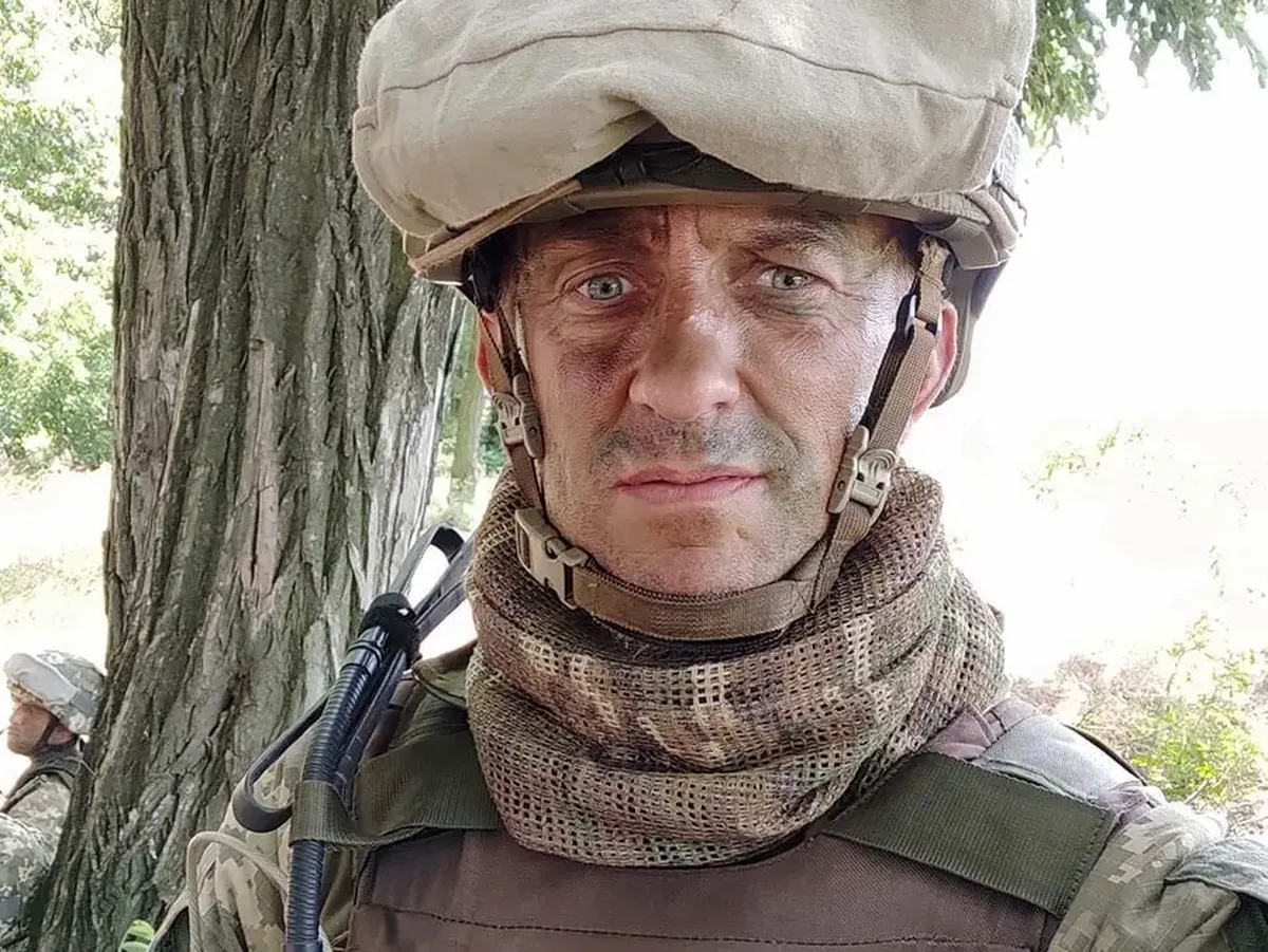  Shaun Pinner, soldatul britanic capturat de ruși, a fost eliberat și vorbește despre cum a fost forțat să asculte non-stop piesa „Mamma Mia”