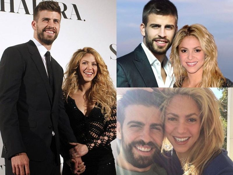 Gerard Pique și Shakira, surprinși la meciul de baseball al fiului lor Milan: „Ipostază jenantă” - FOTO
