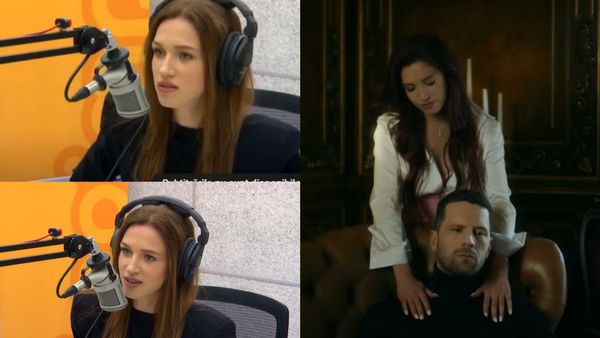 Bară La Bară. Ioana Ignat, detalii incredibile de la filmările pentru „Tăcerea”. Cum a fost să joace cu Adrian Nartea?! 