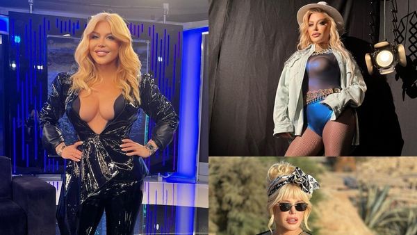 Loredana Groza, despre stilul ei vestimentar! Cum își alege artista ținutele de scenă: „Nu merg pe idei preconcepute”