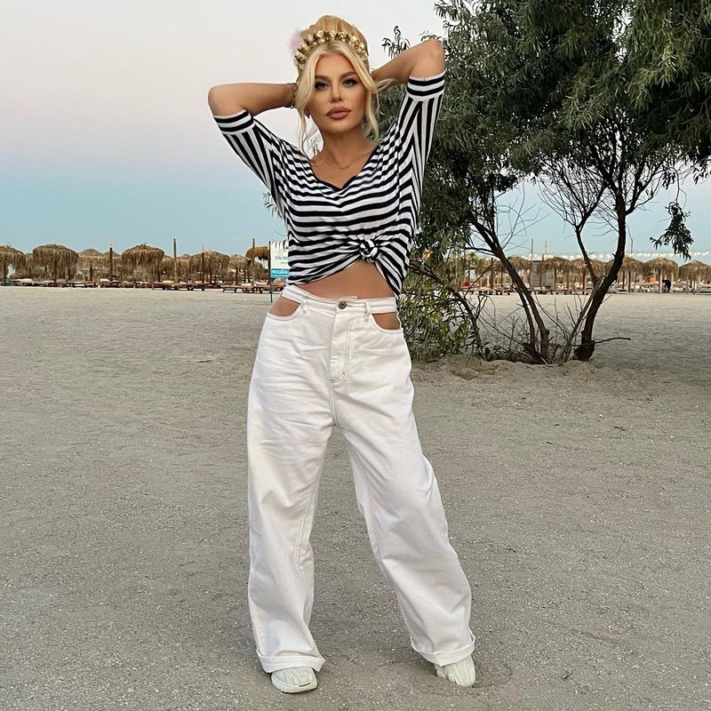 Loredana Groza, despre stilul ei vestimentar.