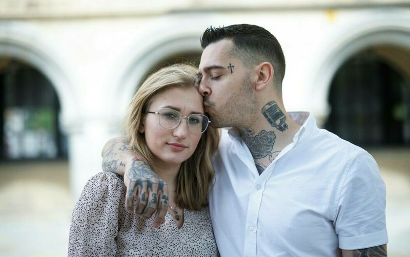 Bărbatul care și-a părăsit soția și copiii pentru o refugiată s-a despărțit și de ucraineancă