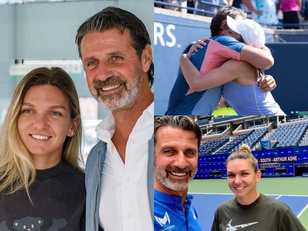 Simona Halep a &icirc;mplinit 31 de ani. Ce mesaj a primit sportiva de la Patrick Mouratoglou de ziua sa de naștere: &bdquo;Cea mai inspirată jucătoare&rdquo;