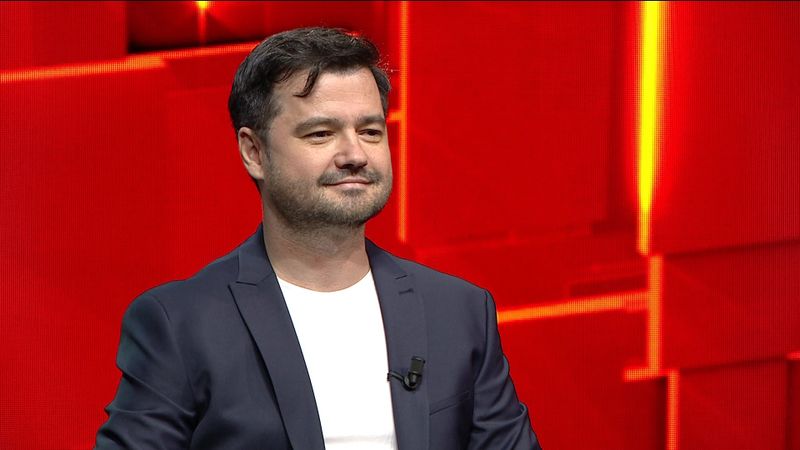 Laurențiu Duță, duminică la &ldquo;40 de &icirc;ntrebări cu Denise Rifai&rdquo;