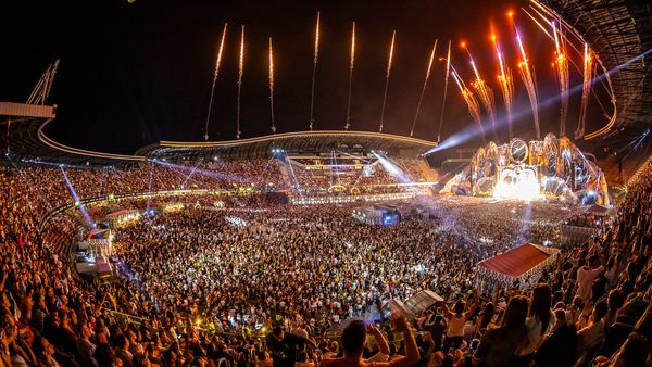 Untold pune la bătaie 10 bilete gratuite. Ce trebuie să faci pentru a intra în posesia lor?!