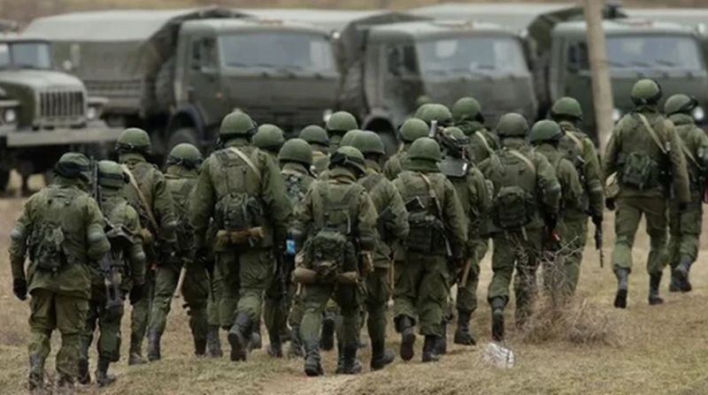 Soldații ruși au furat WC-ul unui oficiu poștal din regiunea Harkov