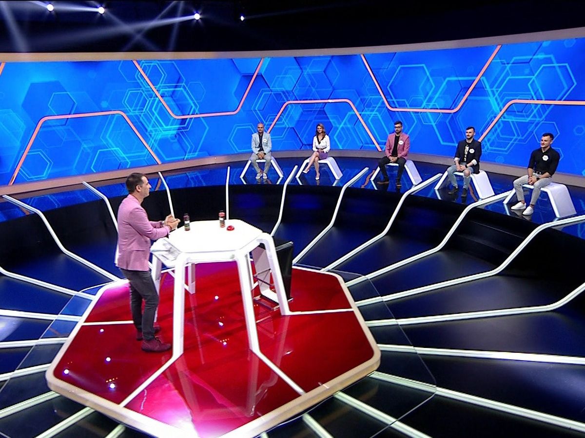 Record la “Jocul cuvintelor cu Dan Negru”, un concurent a oferit răspunsul la două întrebări în doar o secundă: „Cred că este un record la  ”   