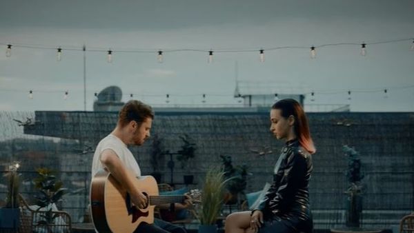 Florian Rus a lansat o variantă acustică a piesei "Încet"