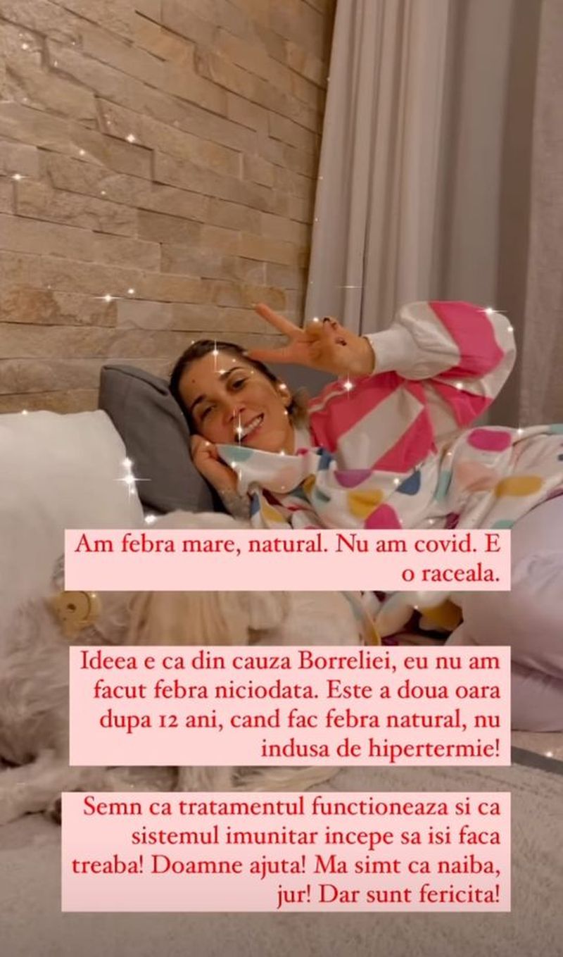 Adda, noi declarații despre boala de care suferă