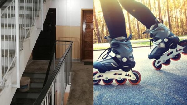 Dimineața Nebună. Cât te costă să te dai cu rolele prin casă? Un bucureștean este obligat să plătească daune morale vecinilor - AUDIO