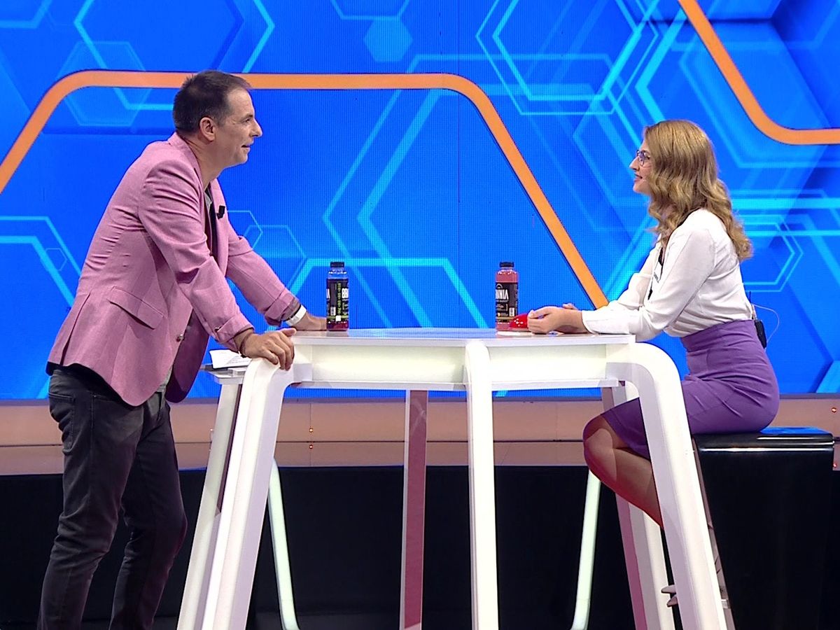 Un medic rezident din București a câștigat 6300 de lei la “Jocul cuvintelor cu Dan Negru”: „Mă bucur că există oameni ca tine!”