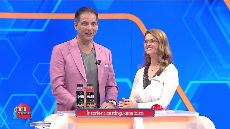 Un medic rezident din București a câștigat 6300 de lei la “Jocul cuvintelor cu Dan Negru”: „Mă bucur că există oameni ca tine!”