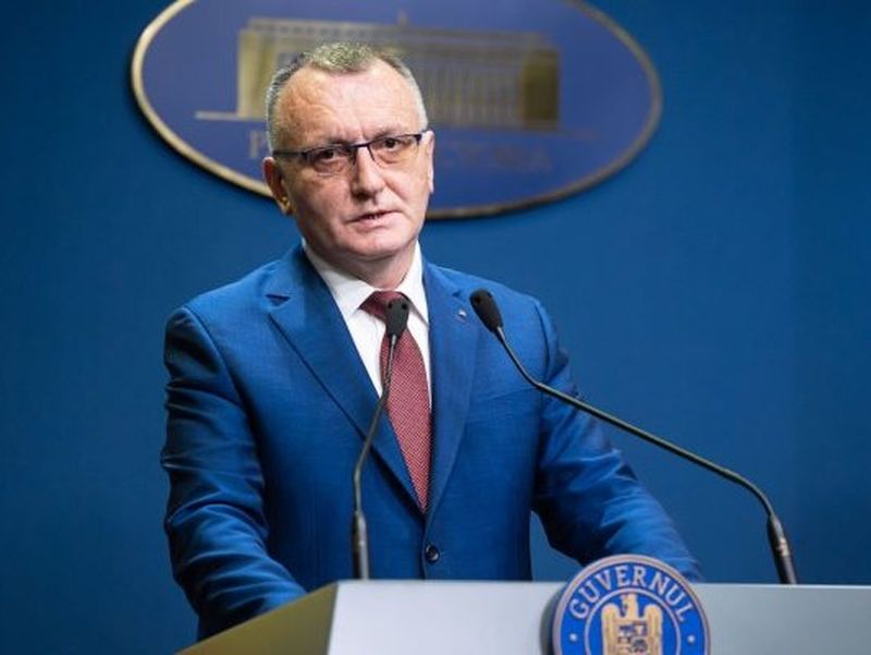Sorin Cîmpeanu a demisionat din funcția de ministru al Educației