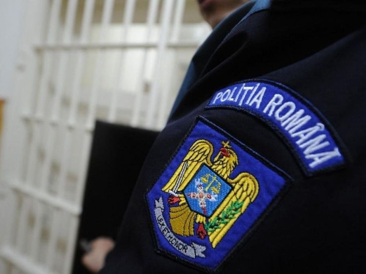 Bancul zilei de vineri, 30 septembrie 2022: Un polițist arestează pe cine nu trebuie