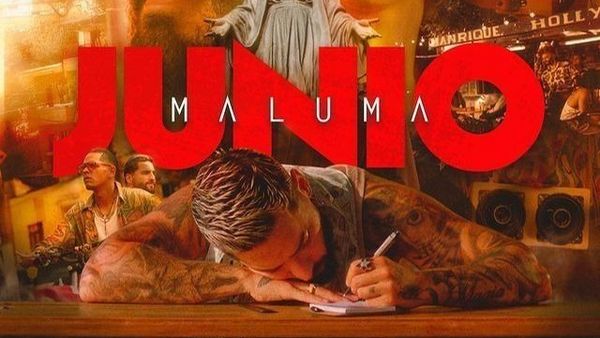 Maluma a lansat piesa ”Junio” - VERSURI aici