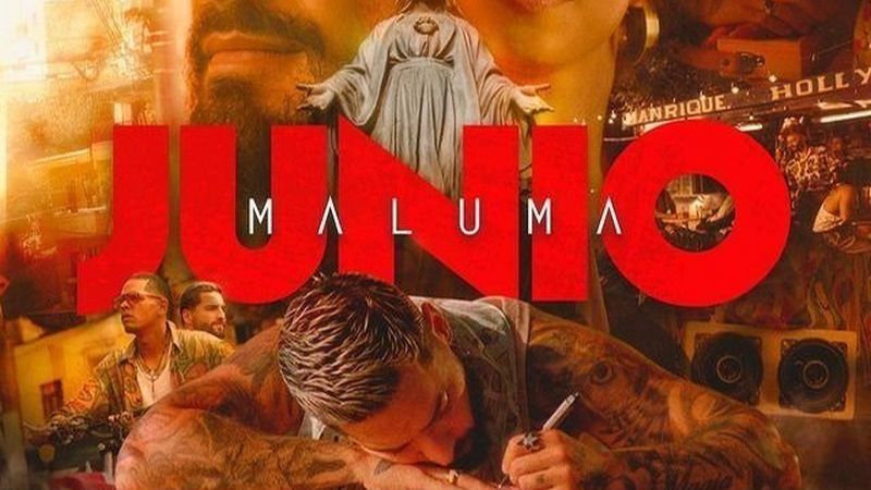 Maluma a lansat piesa &rdquo;Junio&rdquo; - VERSURI aici