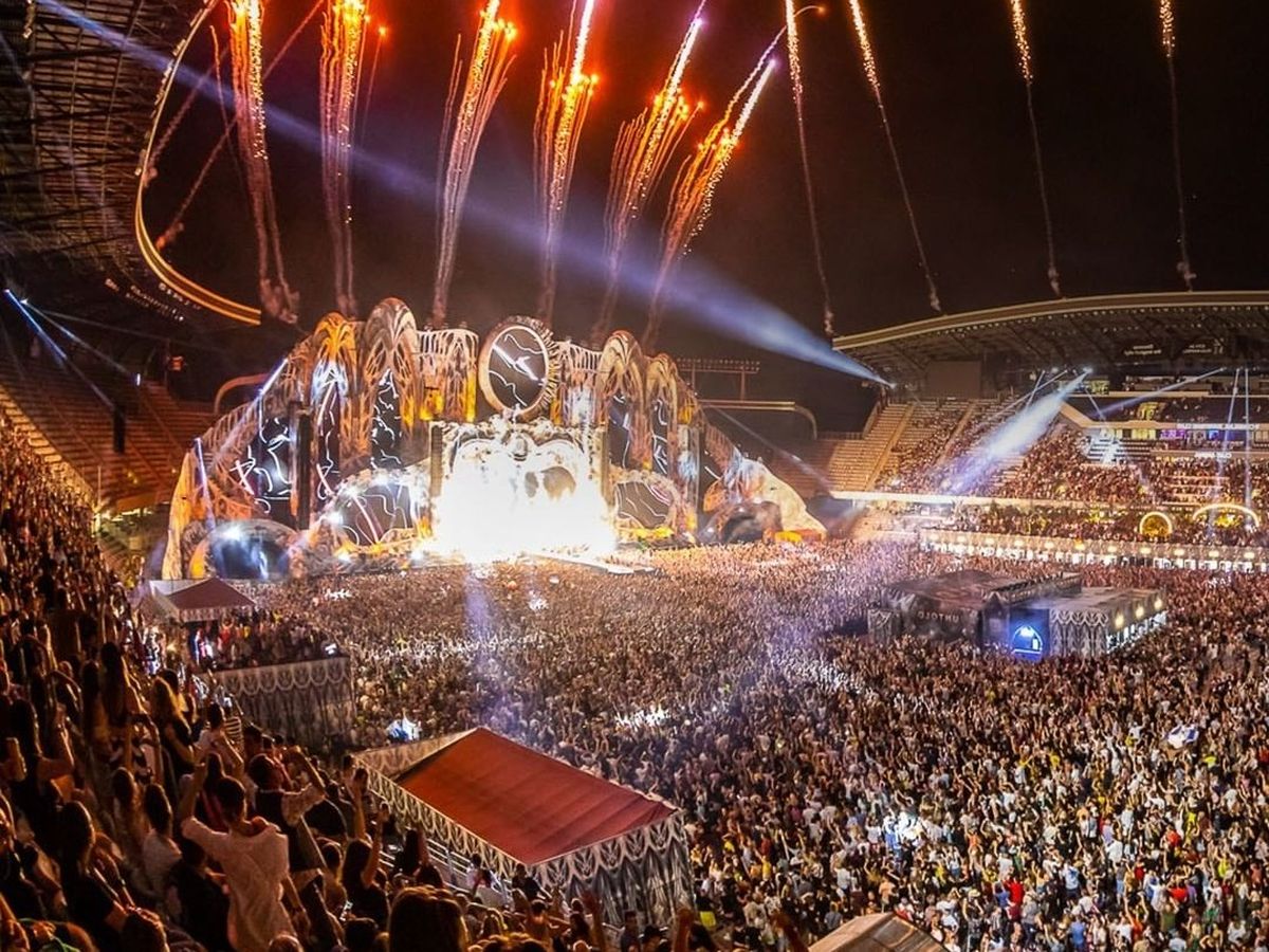 S-a anunțat când va avea loc UNTOLD 2023! Personaje surprinzătoare vor scrie o nouă poveste din universul magic al festivalului ajuns la cea de opta ediție