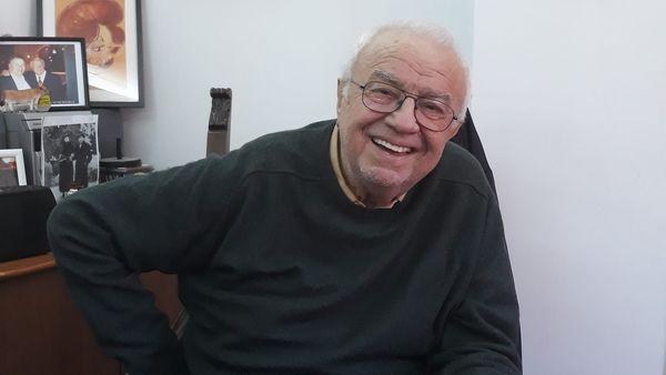 Ultimele fotografii publice cu Alexandru Arșinel în viață! Iată cum arăta regretatul actor