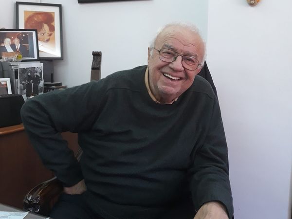 Ultimele fotografii publice cu Alexandru Arșinel &icirc;n viață! Iată cum arăta regretatul actor