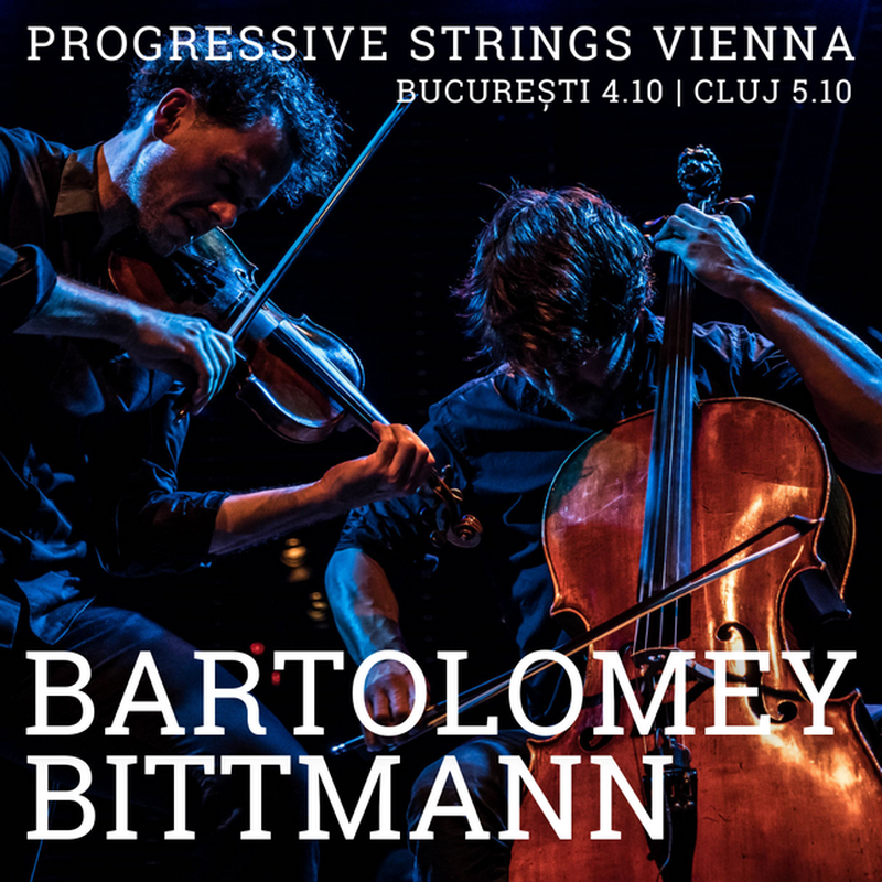 Toamna Jazz Fan Rising începe cu BartolomeyBittmann, exploratori fabuloși ai muzicii progresive