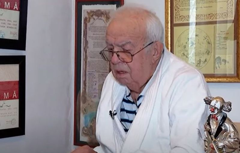 Alexandru Arșinel s-a stins  din viață cu un vis neîmplinit