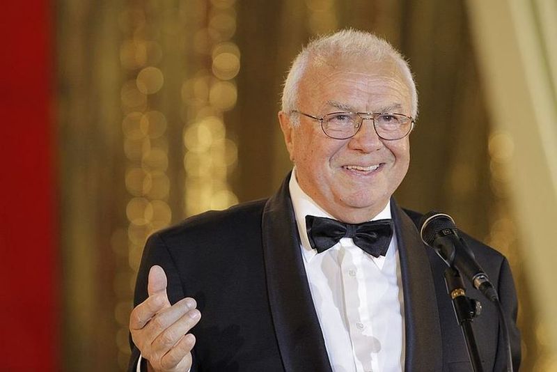 Alexandru Arșinel s-a stins  din viață cu un vis neîmplinit