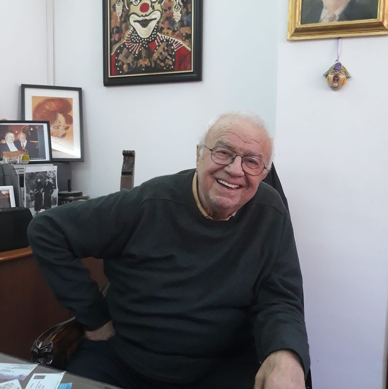 Ultima persoană care a reușit să poarte o ultimă conversație cu Alexandru Arșinel, înainte de a ajunge pe mâinile medicilor