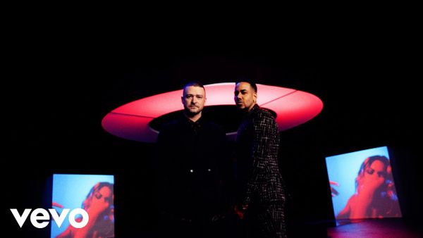 ROMEO SANTOS & JUSTIN TIMBERLAKE - Sin Fin