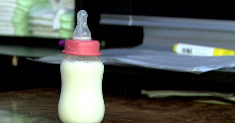 Pot să-i dau lapte dacă e capra stresată?