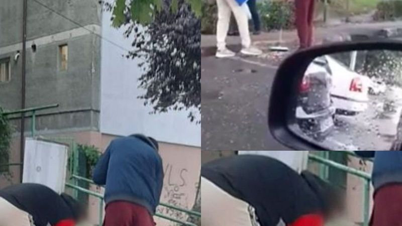 Dimineața Nebună: Pedeapsa primită de doi tineri din Piteşti care aruncau coji de seminţe pe jos. Poliția locală i-a &icirc;nvățat o lecție - AUDIO