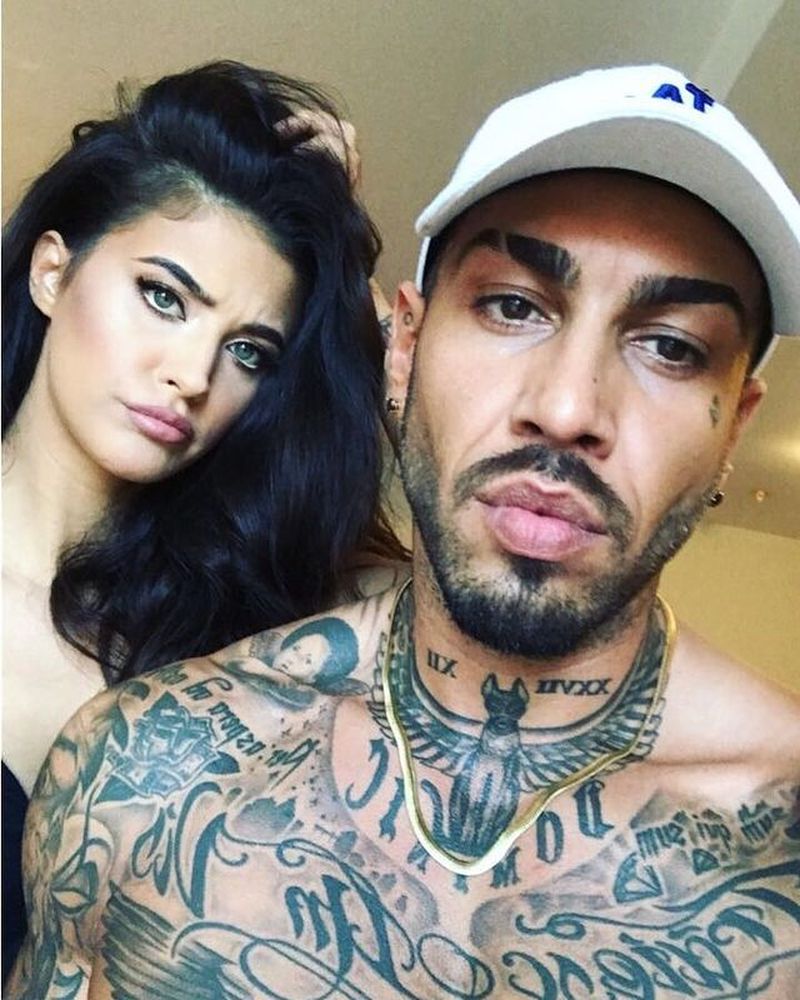 Antonia, declarație de dragoste pentru Alex Velea