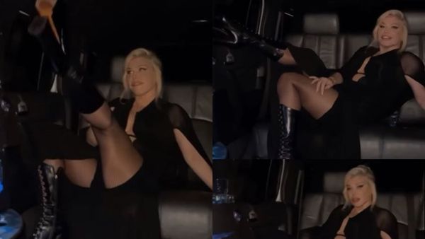 Loredana Groza, ipostaze incendiare în limuzină. Fanii au reacționat imediat: „O voce mare. Problema e atitudinea și decența”