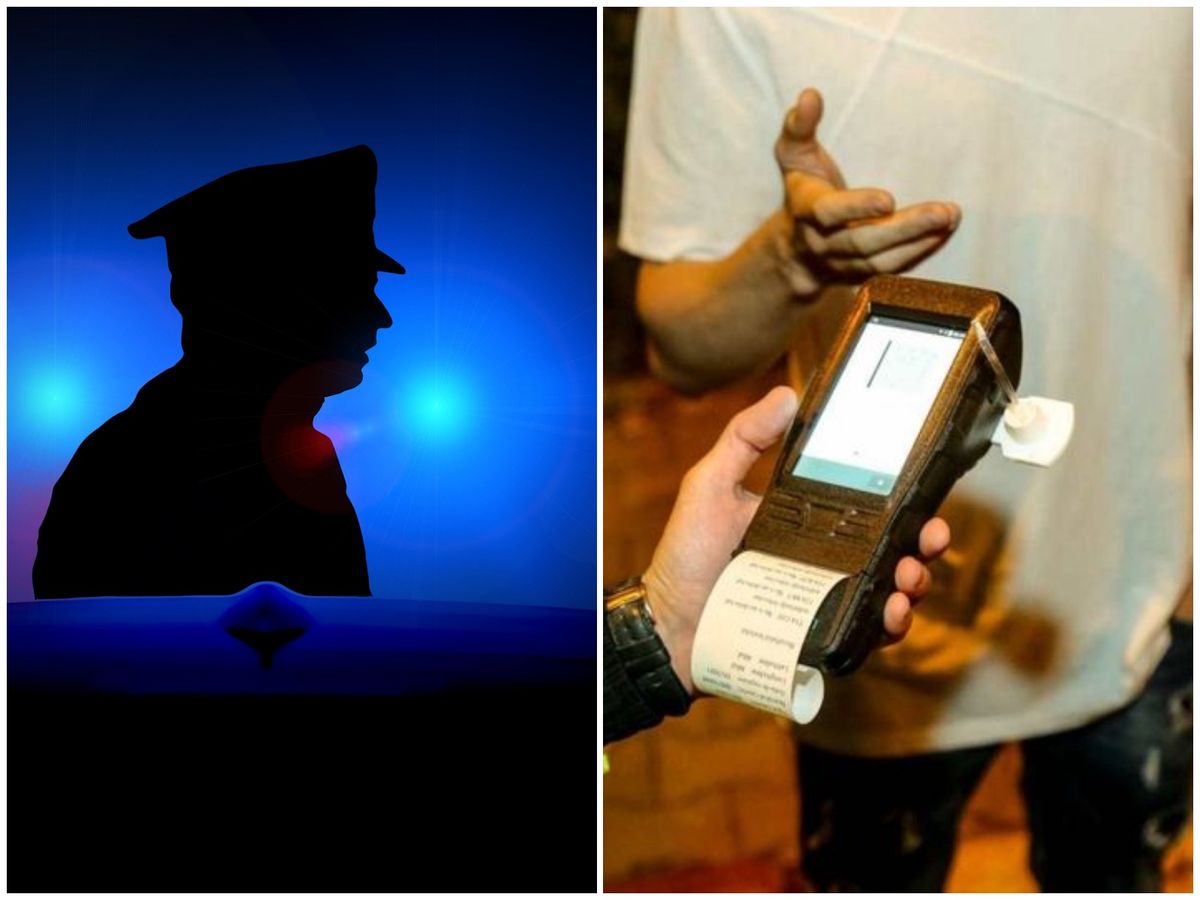 Șoferul care a uimit Brigada Rutieră: „Mamă, bombă sunt”! Polițiștii susțin că nu au mai întâlnit așa ceva