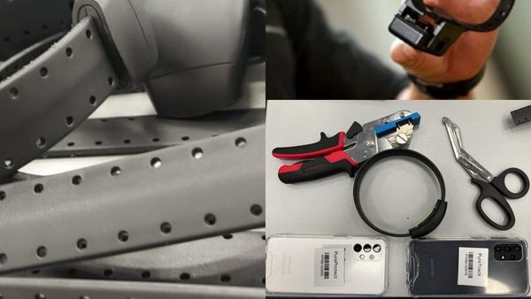 Brățara electronică de supraveghere, folosită în premieră în România! Unde a avut loc primul caz de agresiune