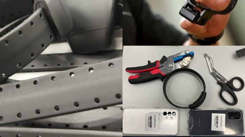 Brățara electronică de supraveghere, folosită &icirc;n premieră &icirc;n Rom&acirc;nia! Unde a avut loc primul caz de agresiune