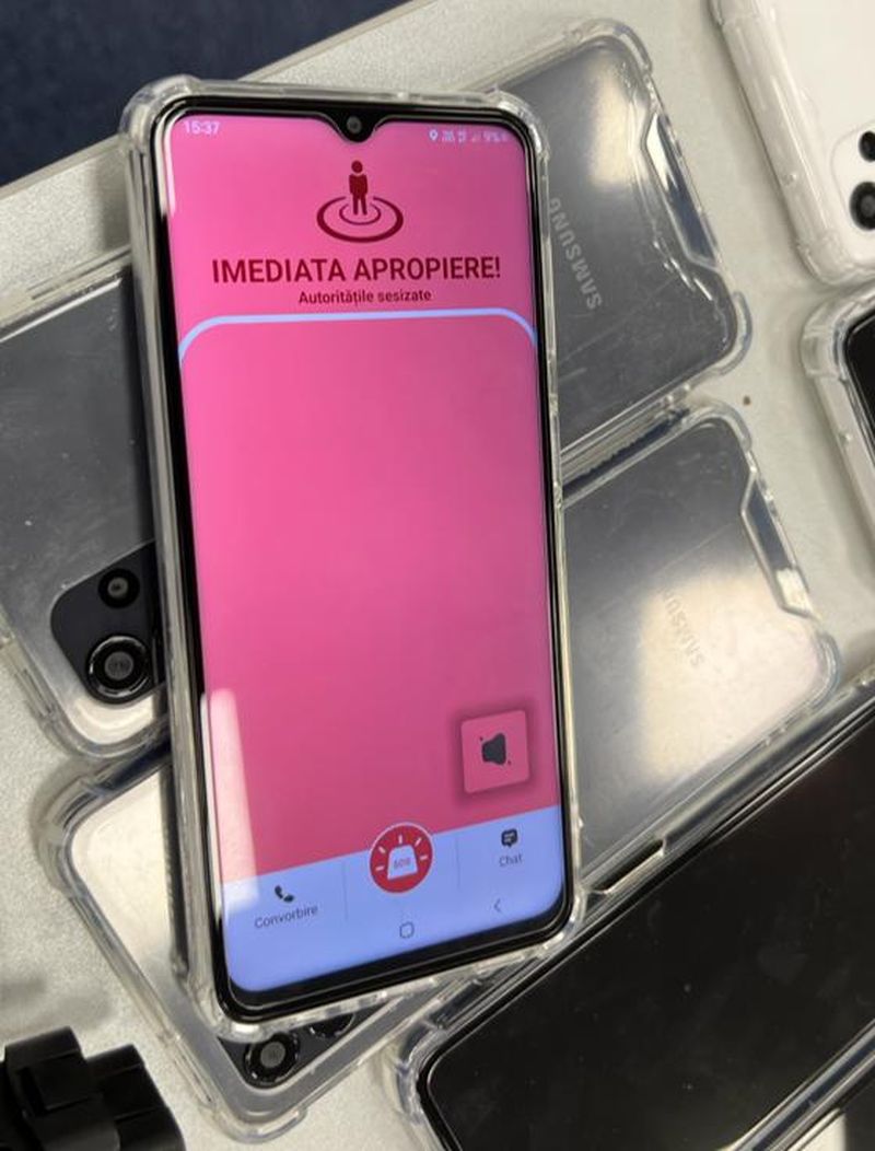 sistemul de monitorizare 