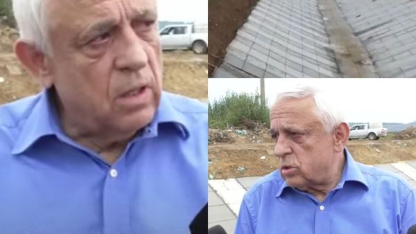 Dimineața Nebună: Petre Daea, vizită neașteptată la canalul de irigații de la Mehedinţi! Ministrului Agriculturii i-a luat prin surprindere pe muncitori- AUDIO