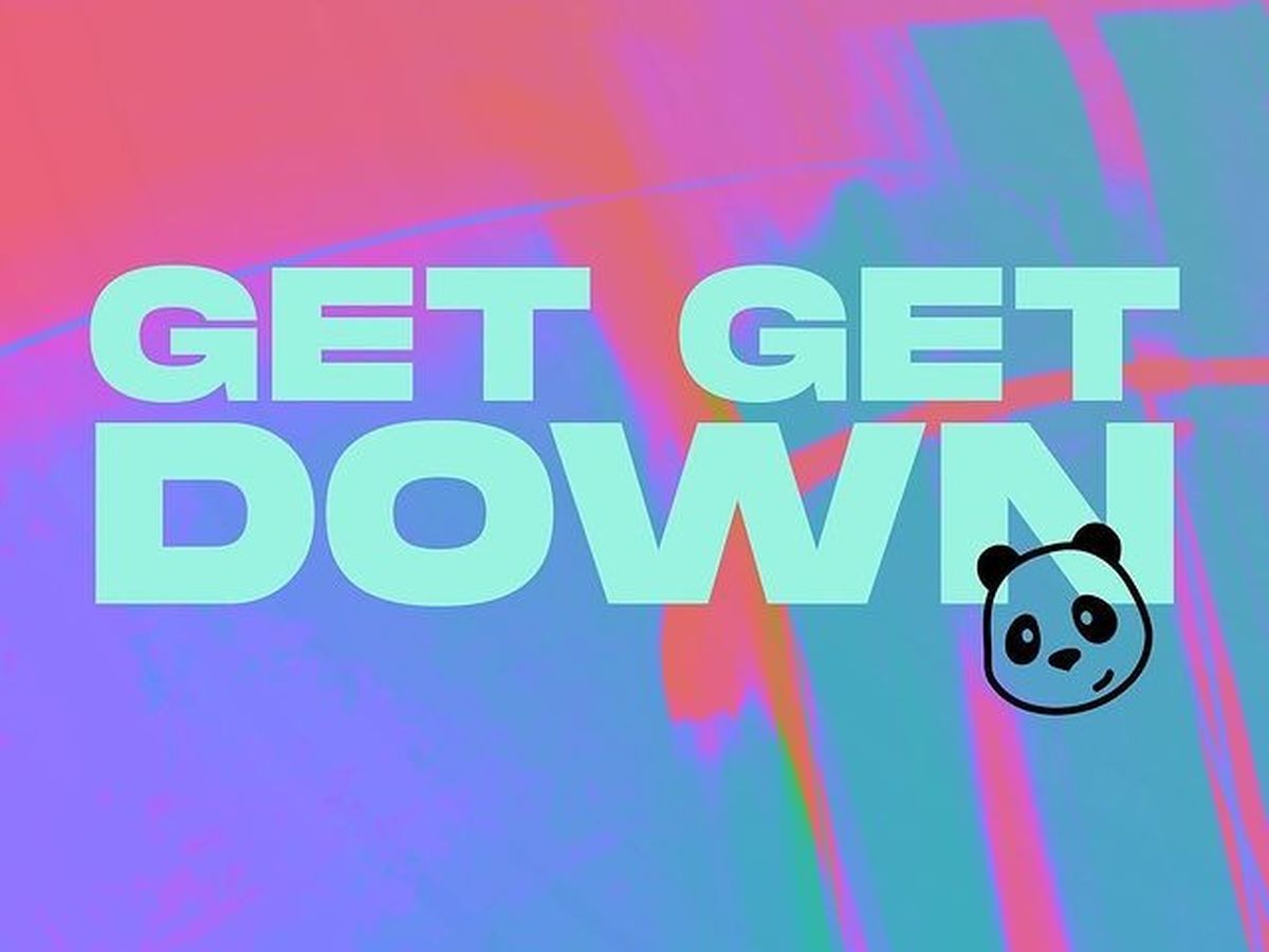 CRISPIE x Minelli - GET GET DOWN