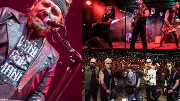 Trupa Cargo, primul turneu internațional: „Suntem foarte bucuroși să putem interacționa cu publicul nostru”