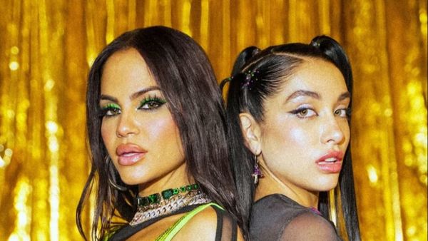 VIDEOCLIP: Natti Natasha x María Becerra - Lokita