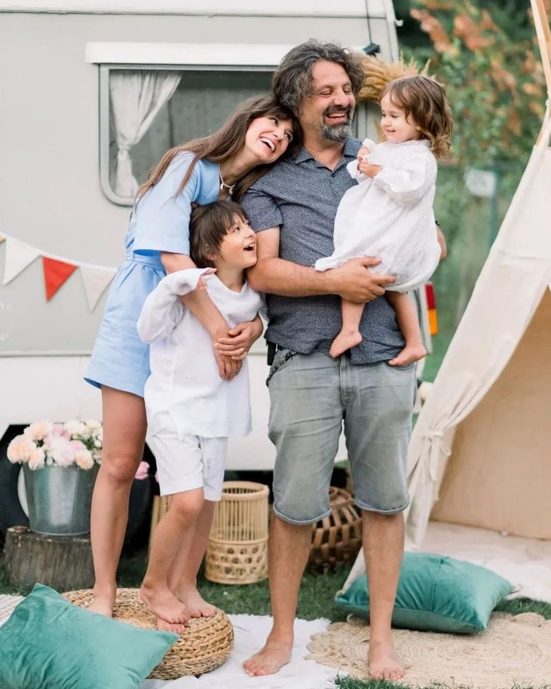 Dana Rogoz vorbește despre carieră și despre relația cu soțul ei: „M-a iubit așa cum sunt”