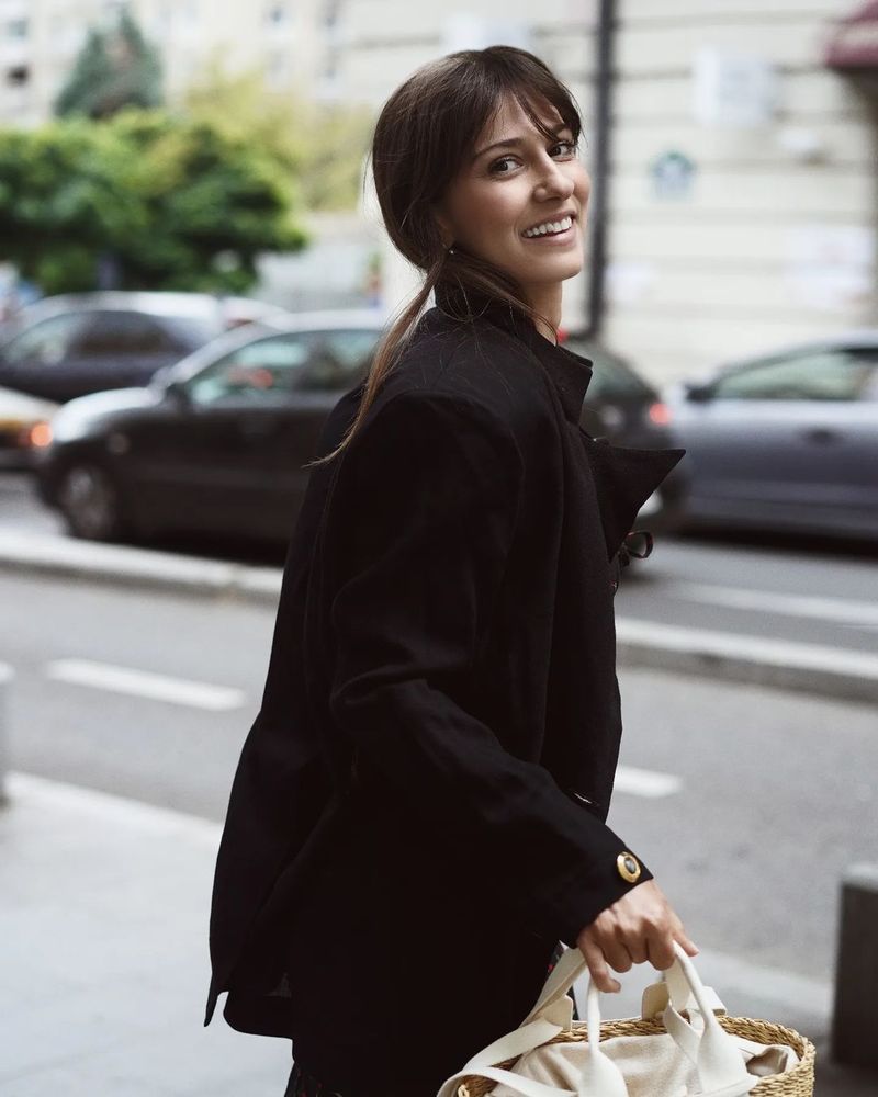 Dana Rogoz vorbește despre carieră și despre relația cu soțul ei: „M-a iubit așa cum sunt”