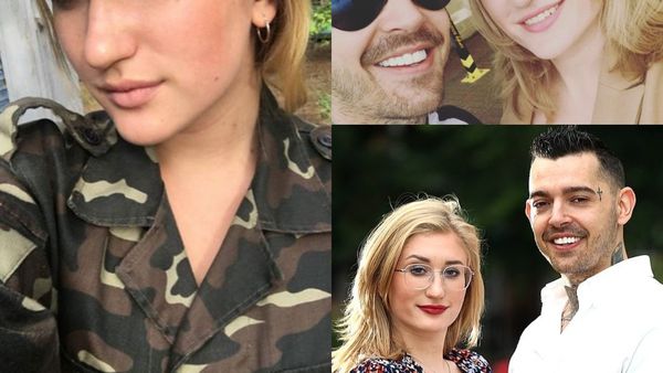 Refugiata din Ucraina, părăsită de britanic, a fost arestată de două ori. Decizia radicală luată de tânără: „Nu pot renunța atât de ușor”