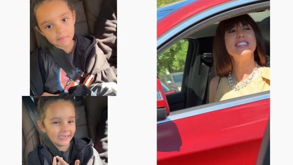 Eva Măruță, geloasă după ce tatăl ei a complimentat-o pe Denise Rifai: „Nimeni nu e superb în afară de mama”. Cum a reacționat Andra